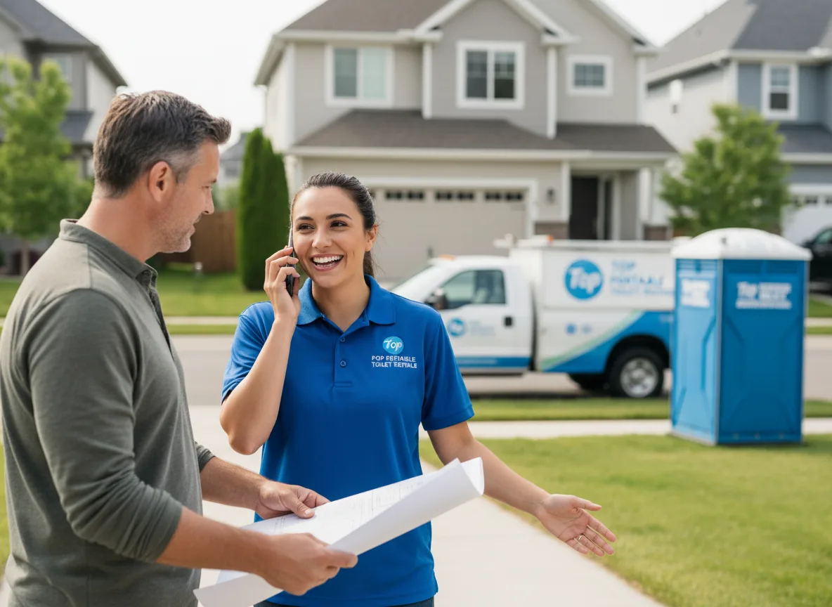 Short Term Porta Potty Rental Prather, CA FAQs